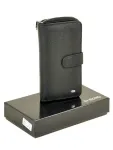 Гаманець Classic шкіряний DR. BOND W21-17 black