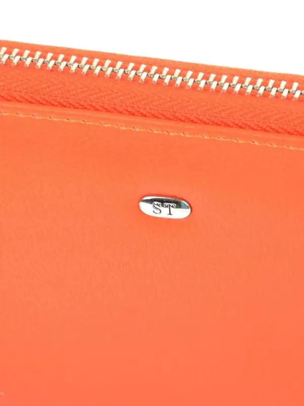 Кошелек ST Женский иск-кожа SERGIO TORRETTI W38 orange