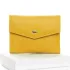 Кошелек Classic кожа DR. BOND WS-3 yellow
