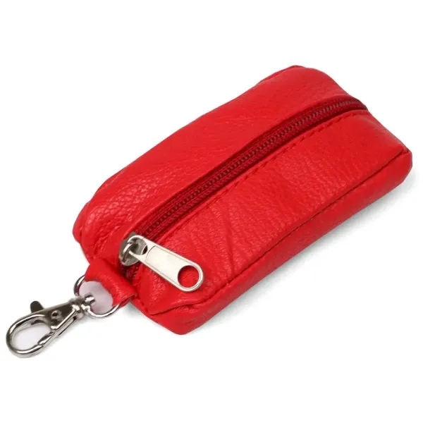 Яскрава ключниця із натуральної шкіри Shvigel 13953