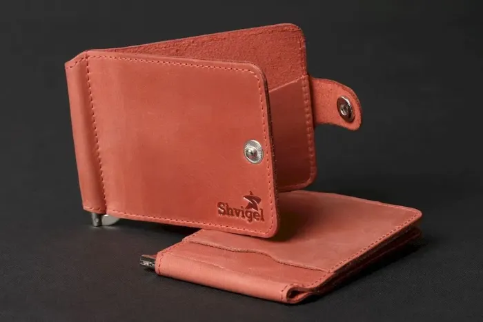 Затискач для купюр SHVIGEL 13788