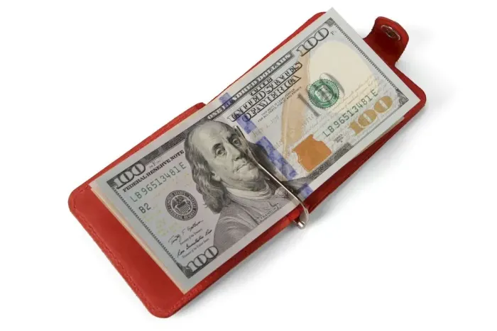 Затискач для купюр SHVIGEL 13788