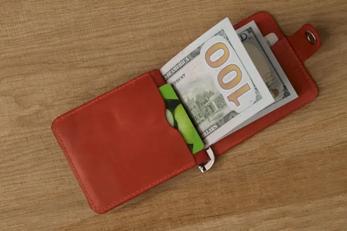 Затискач для купюр SHVIGEL 13788