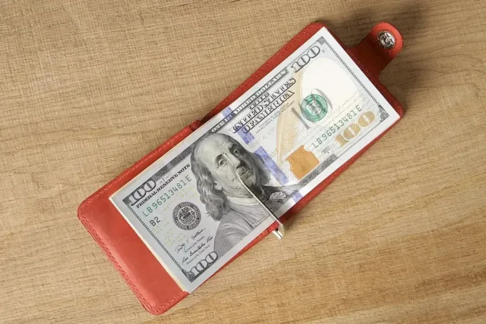 Затискач для купюр SHVIGEL 13788