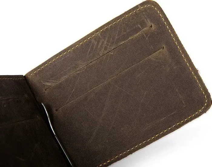 Зажим универсальный Vintage 14935 Коричневый