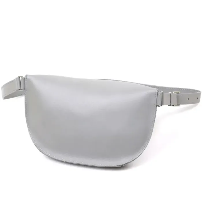 Жіноча бананка з натуральної шкіри Shvigel 16389