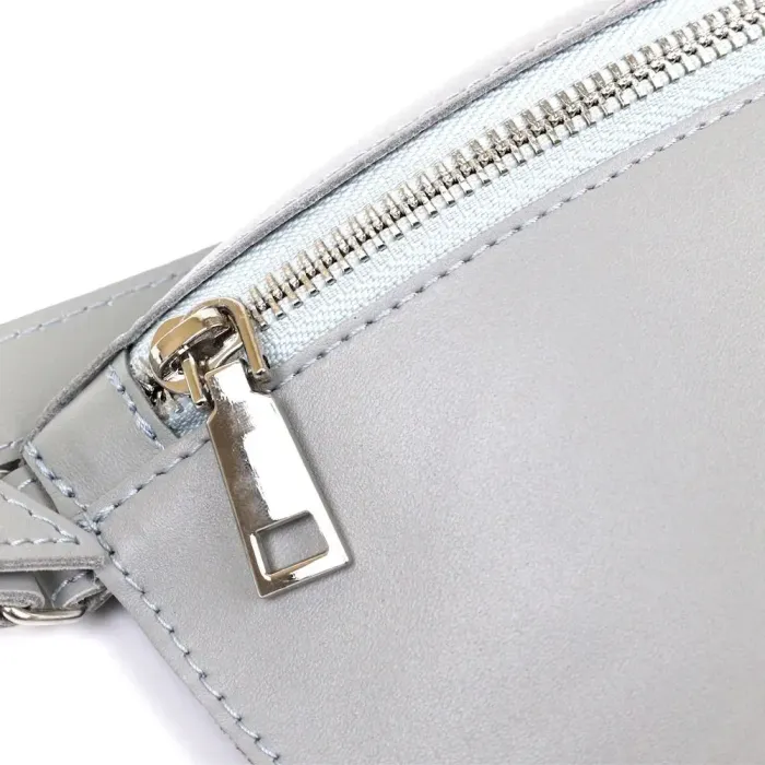 Жіноча бананка з натуральної шкіри Shvigel 16389