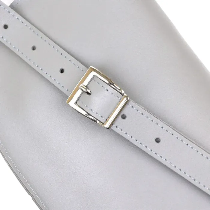 Жіноча бананка з натуральної шкіри Shvigel 16389