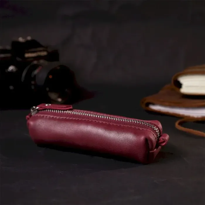 Жіноча шкіряна ключниця GRANDE PELLE 16790 Марсала