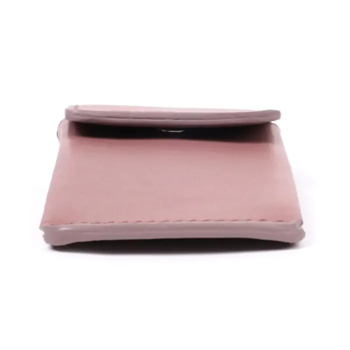 Жіноча незвичайна ключниця у вигляді футляра з натуральної шкіри GRANDE PELLE 22571