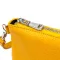 Женская сумка кросс-боди из натуральной кожи Shvigel 16344 Желтый