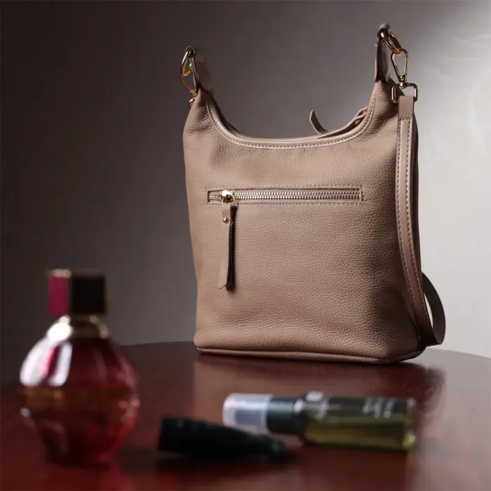 Жіноча сумка на плече з натуральної шкіри Vintage 22629