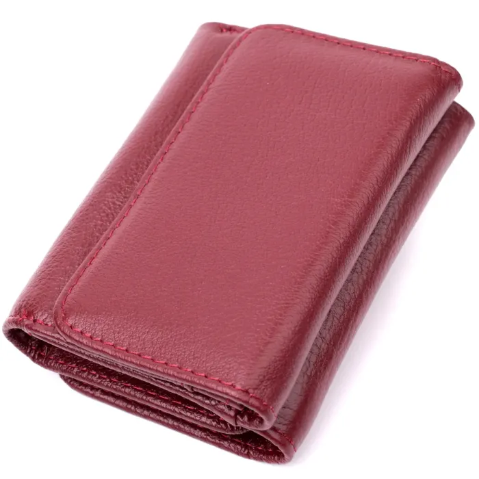 Жіночий гаманець горизонтального типу з натуральної шкіри ST Leather 19479