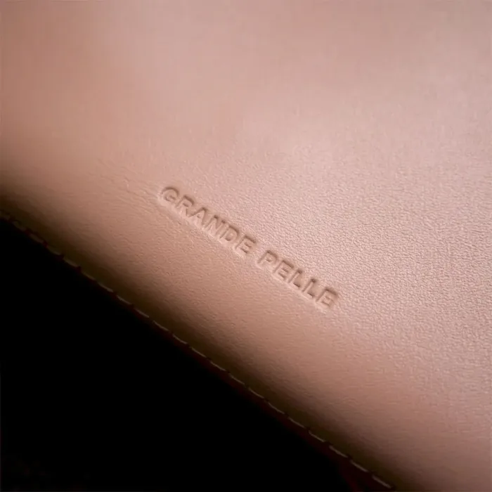 Жіночий гаманець GRANDE PELLE 11360 Рожевий