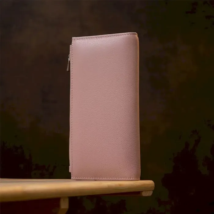 Жіночий гаманець ST Leather 19383 Рожевий