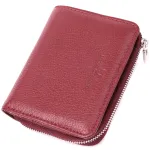 Жіночий гаманець середнього розміру з натуральної шкіри ST Leather 22551
