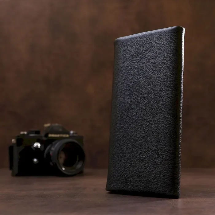 Жіночий гаманець ST Leather 20090 Чорний