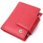 Жіночий гаманець вертикального формату з натуральної шкіри ST Leather 22704