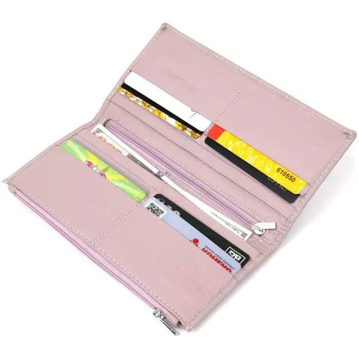 Жіночий шкіряний гаманець ST Leather 19384