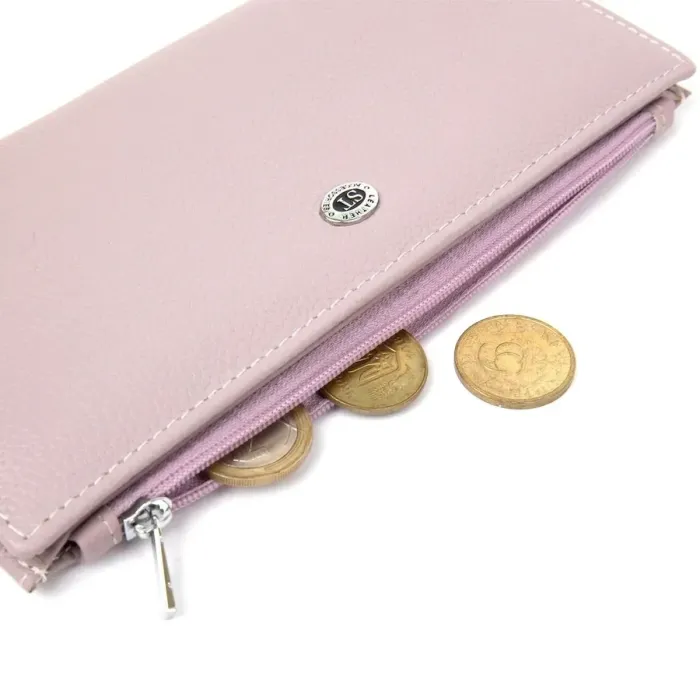 Жіночий шкіряний гаманець ST Leather 19384