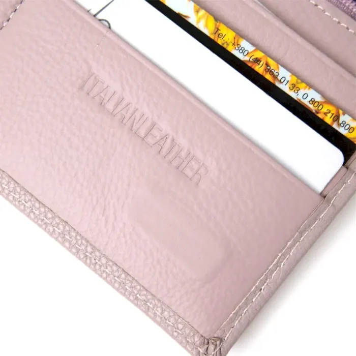 Жіночий шкіряний гаманець ST Leather 19384