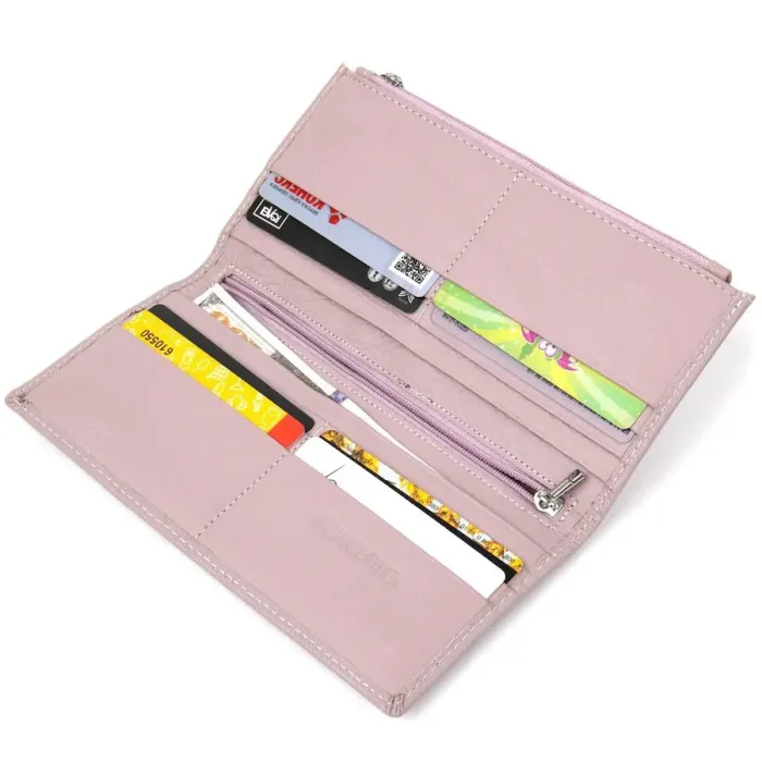 Жіночий шкіряний гаманець ST Leather 19384