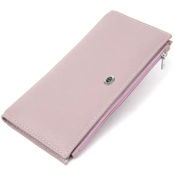 Жіночий шкіряний гаманець ST Leather 19384