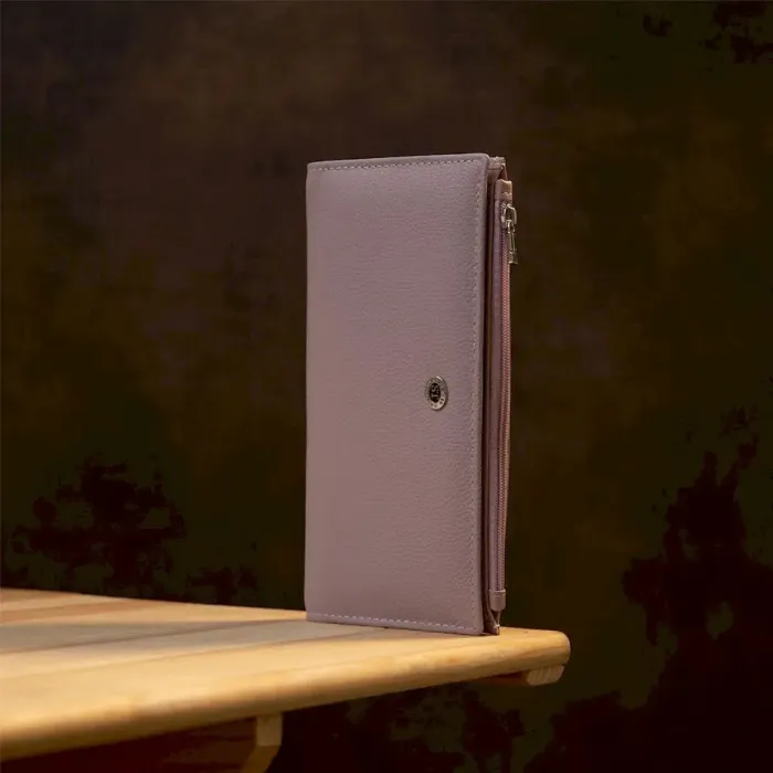 Жіночий шкіряний гаманець ST Leather 19384