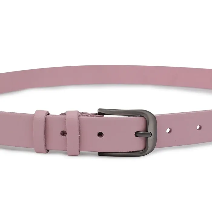 Жіночий шкіряний ремінь Vintage 20778