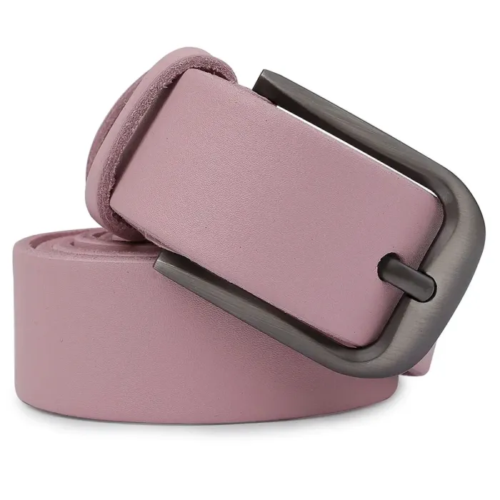 Жіночий шкіряний ремінь Vintage 20778