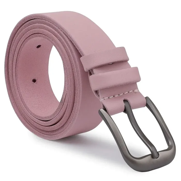 Жіночий шкіряний ремінь Vintage 20778