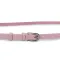 Жіночий ремінь із натуральної шкіри Vintage 20753 Рожевий