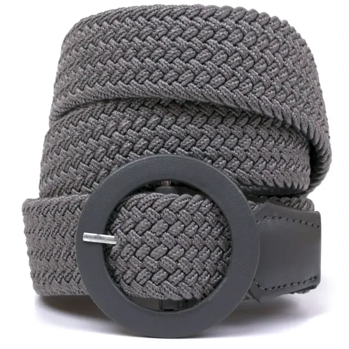 Жіночий текстильний ремінь Vintage 20822