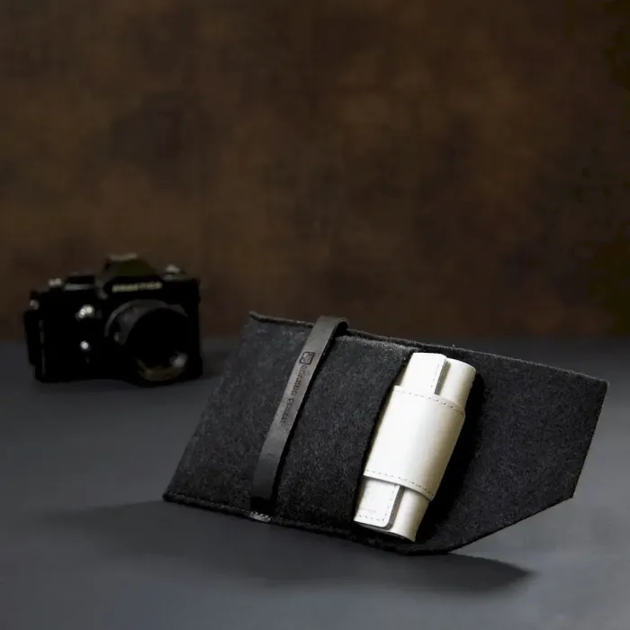 Жіноче шкіряне портмоне GRANDE PELLE 11367 Білий