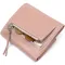 Жіноче портмоне з натуральної шкіри GRANDE PELLE 11472 Бежевий